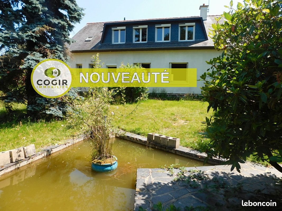 Maison à vendre, 168m², Le Rheu