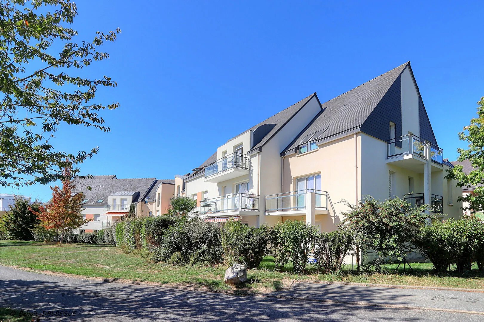 Appartement à vendre, 60m², Chantepie