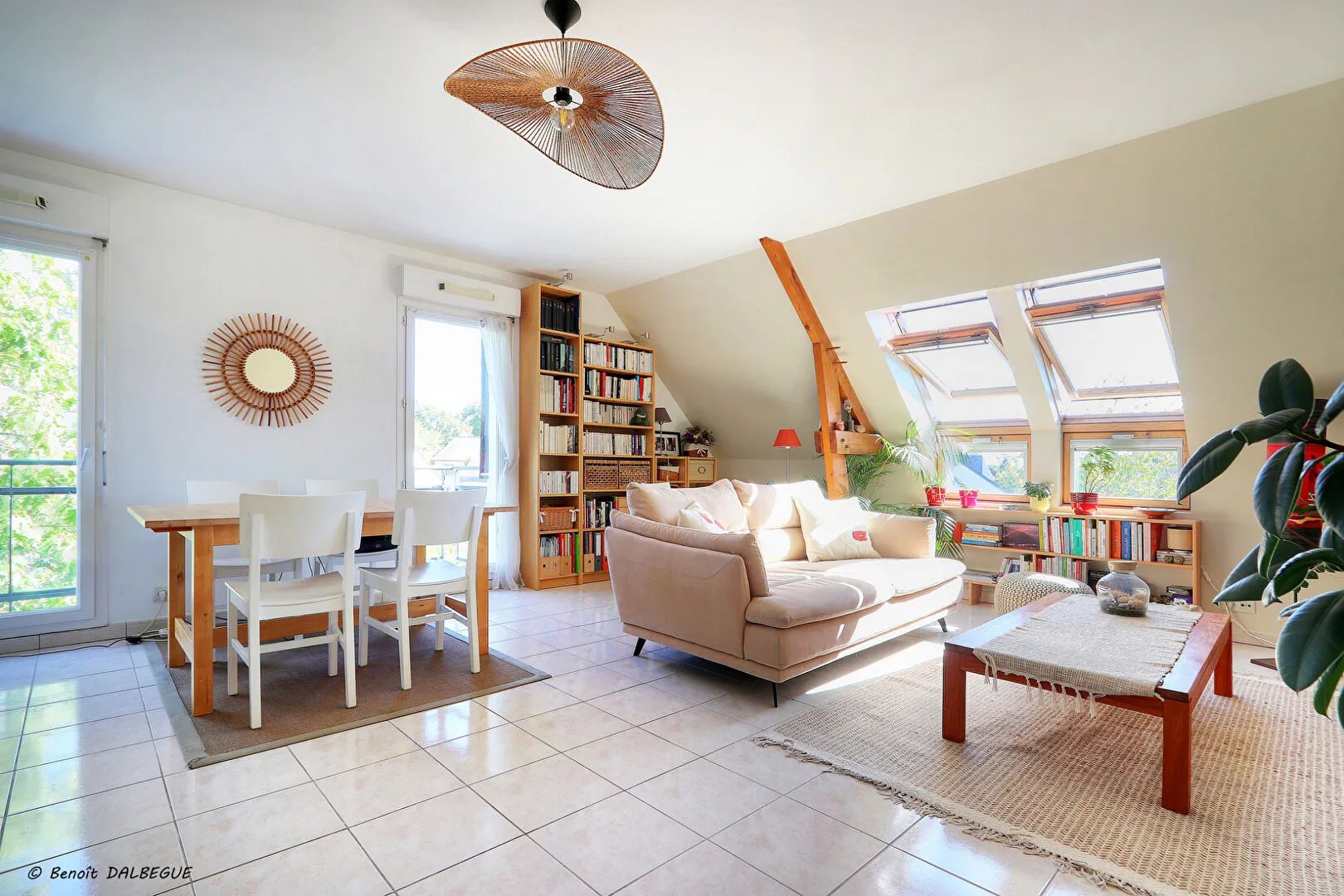 Appartement à vendre, 60m², Chantepie
