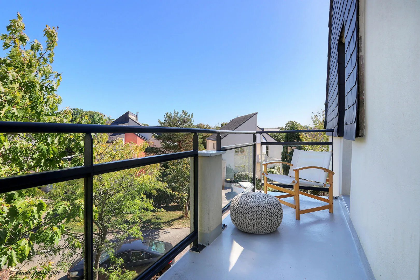 Appartement à vendre, 60m², Chantepie