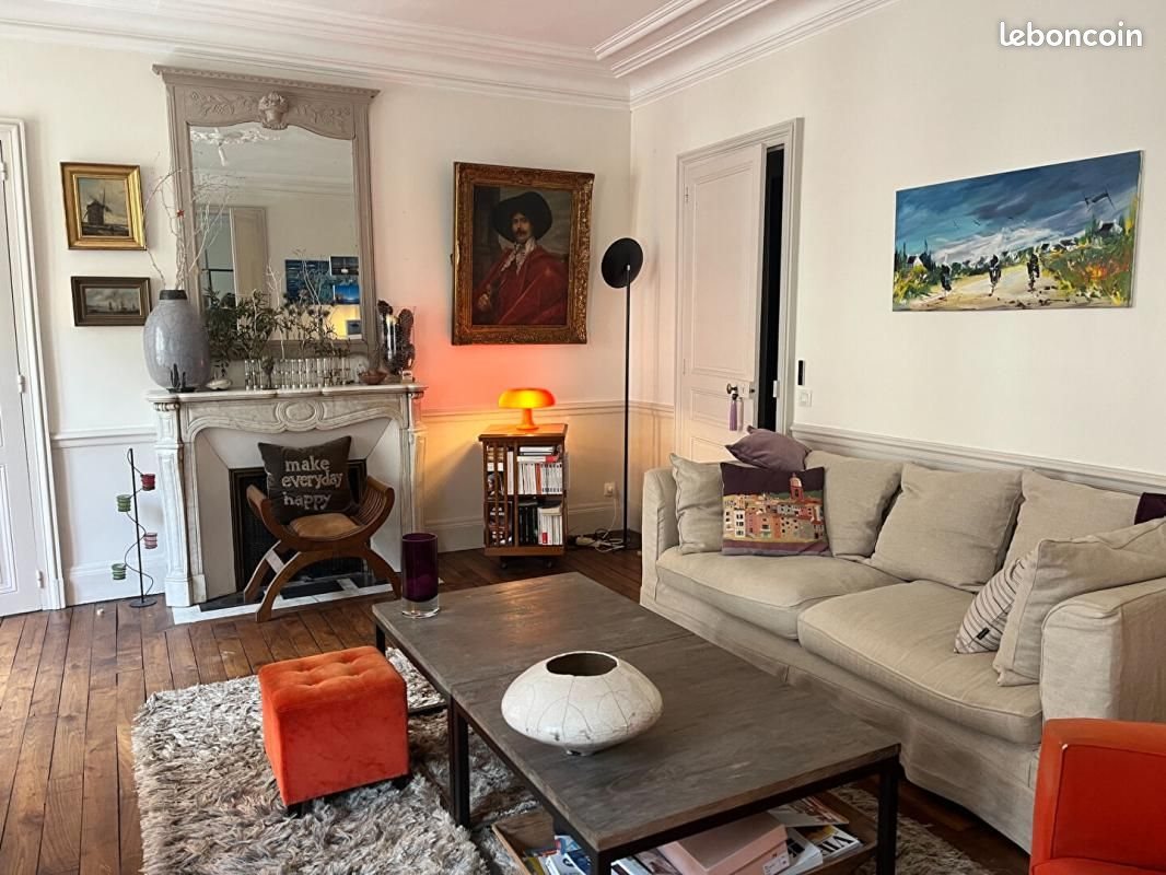 Appartement à vendre, 104m², Rennes