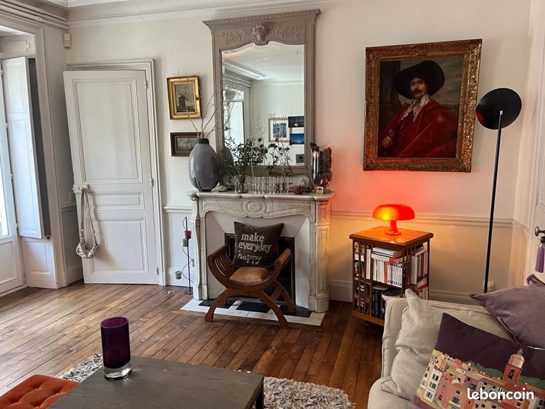Appartement à vendre, 104m², Rennes