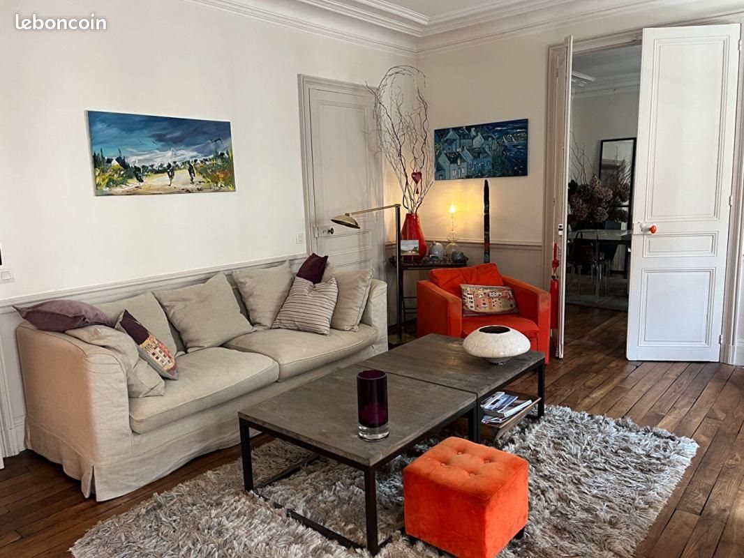 Appartement à vendre, 104m², Rennes