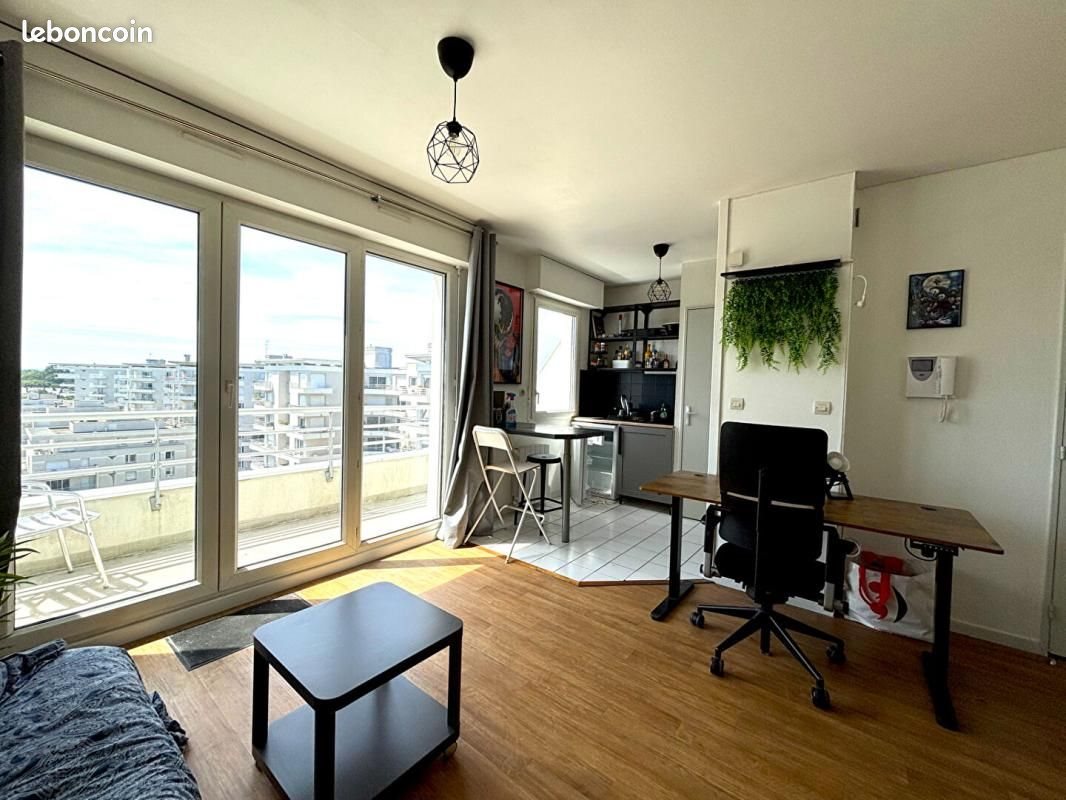 Appartement à vendre, 23m², Rennes