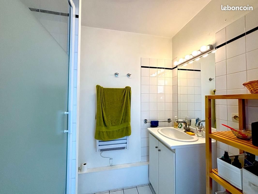 Appartement à vendre, 23m², Rennes