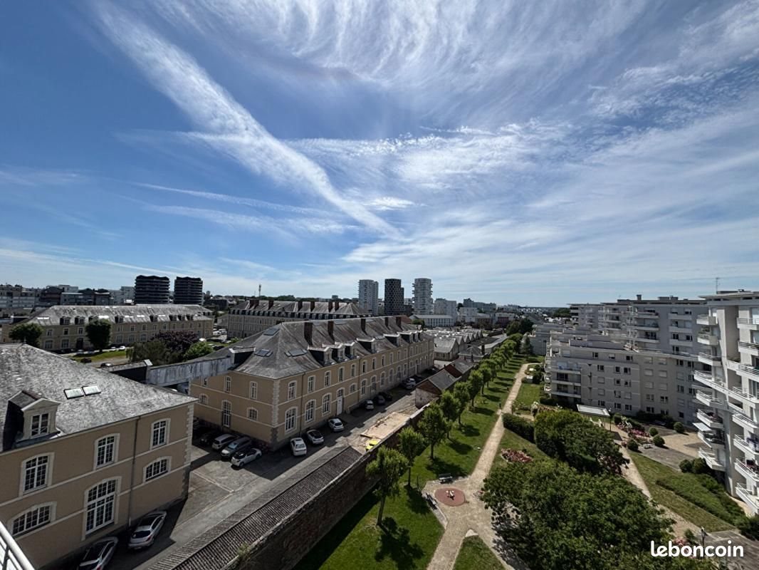Appartement à vendre, 23m², Rennes