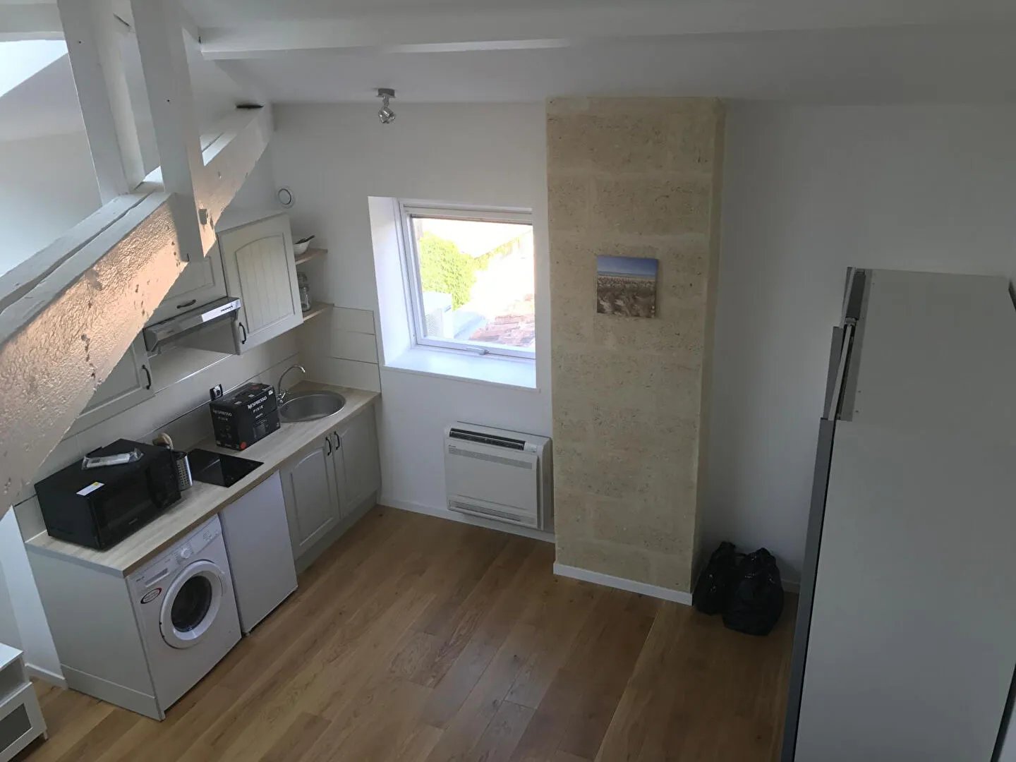 Appartement à vendre, 22m², Bordeaux