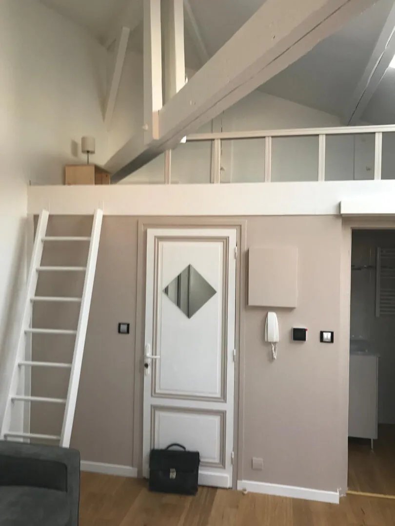 Appartement à vendre, 22m², Bordeaux