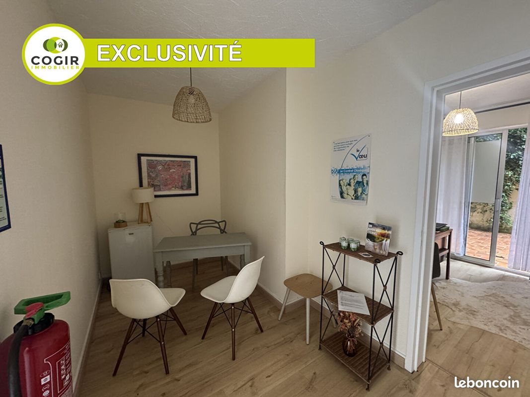 Appartement à vendre, 34m², Melesse