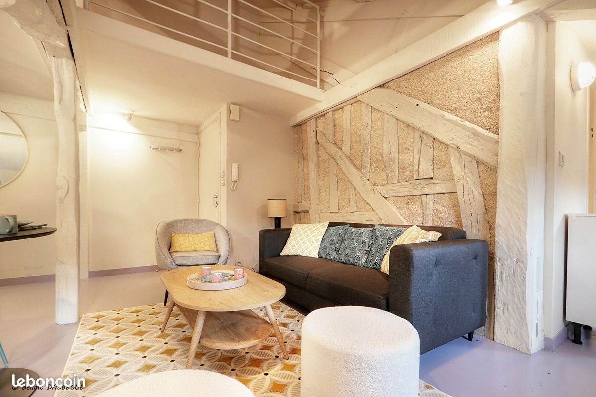 Appartement à louer, 41m², Rennes