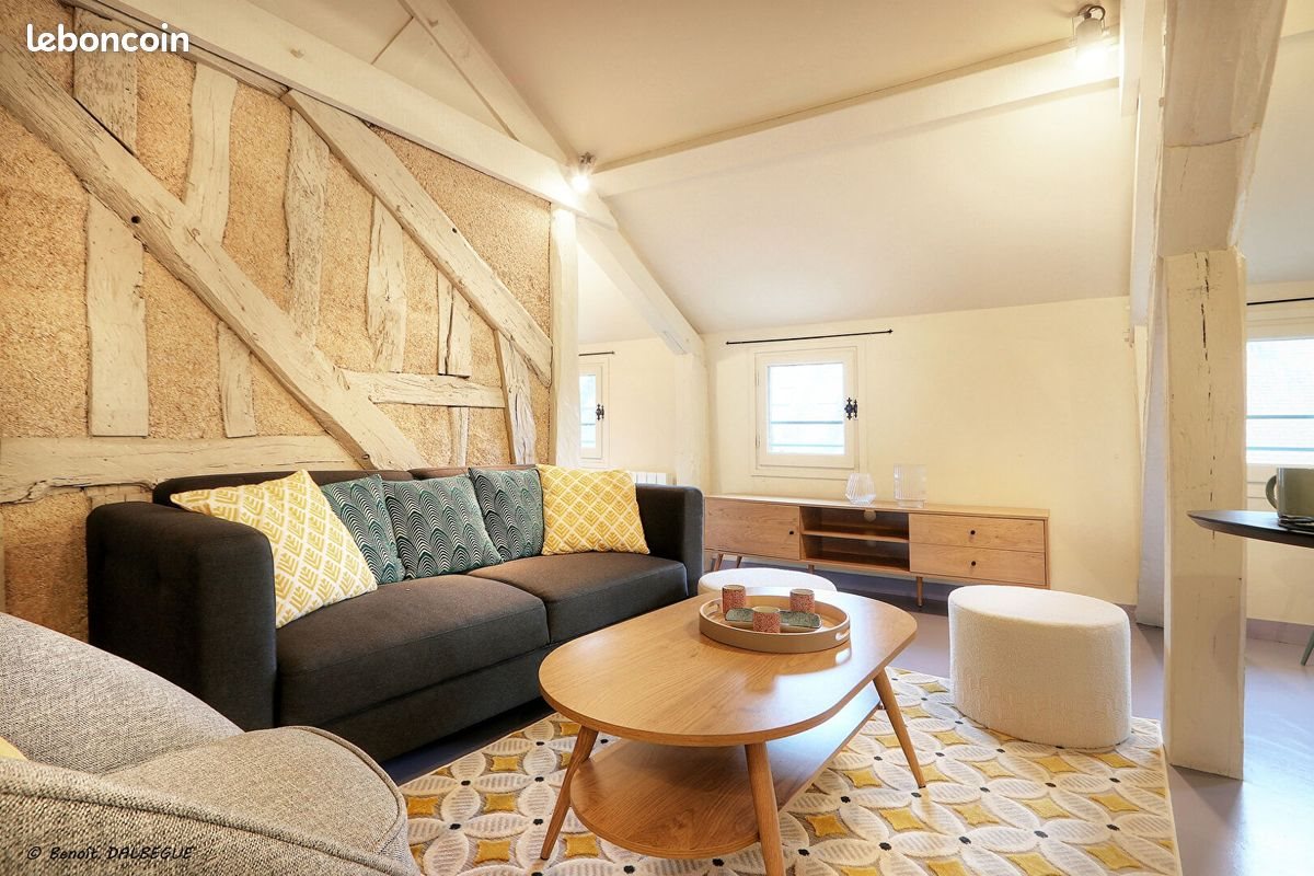 Appartement à louer, 41m², Rennes
