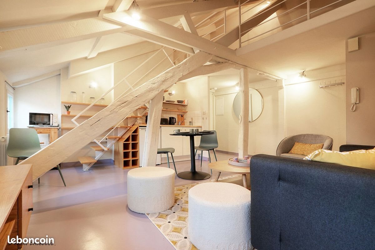 Appartement à louer, 41m², Rennes