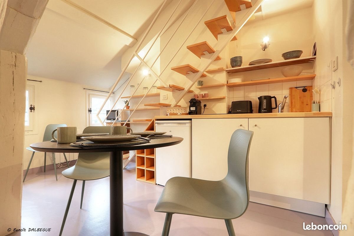 Appartement à louer, 41m², Rennes