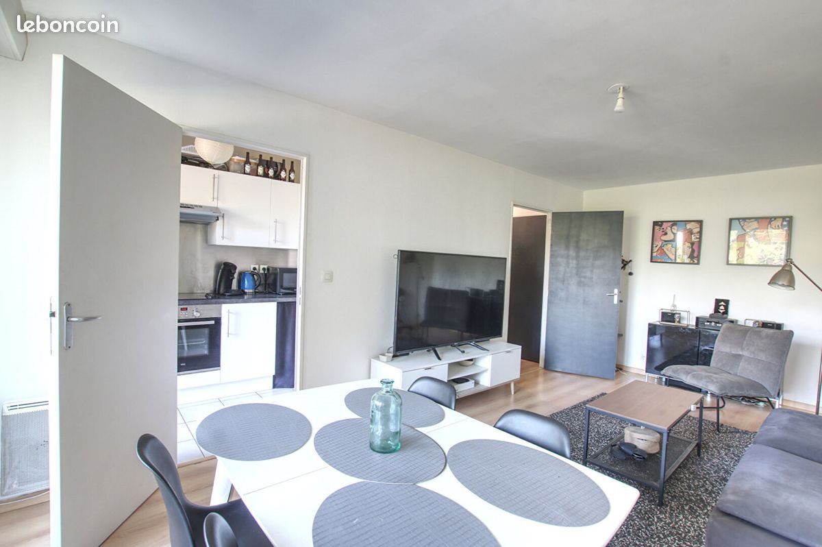 Appartement à vendre, 44m², Rennes