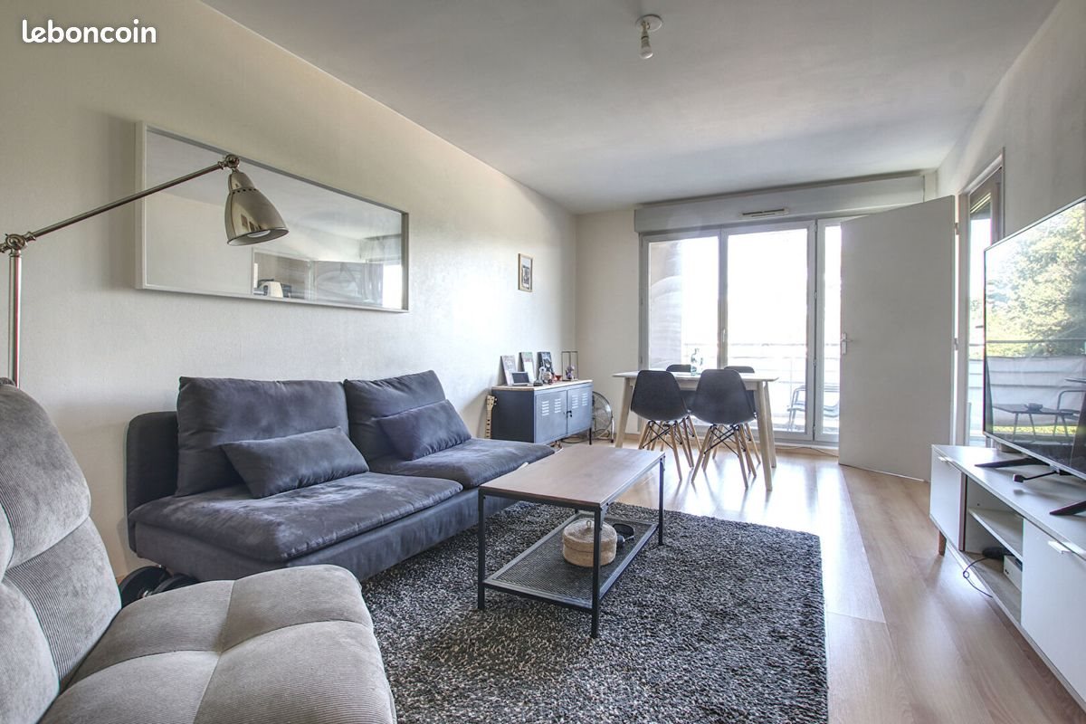 Appartement à vendre, 44m², Rennes