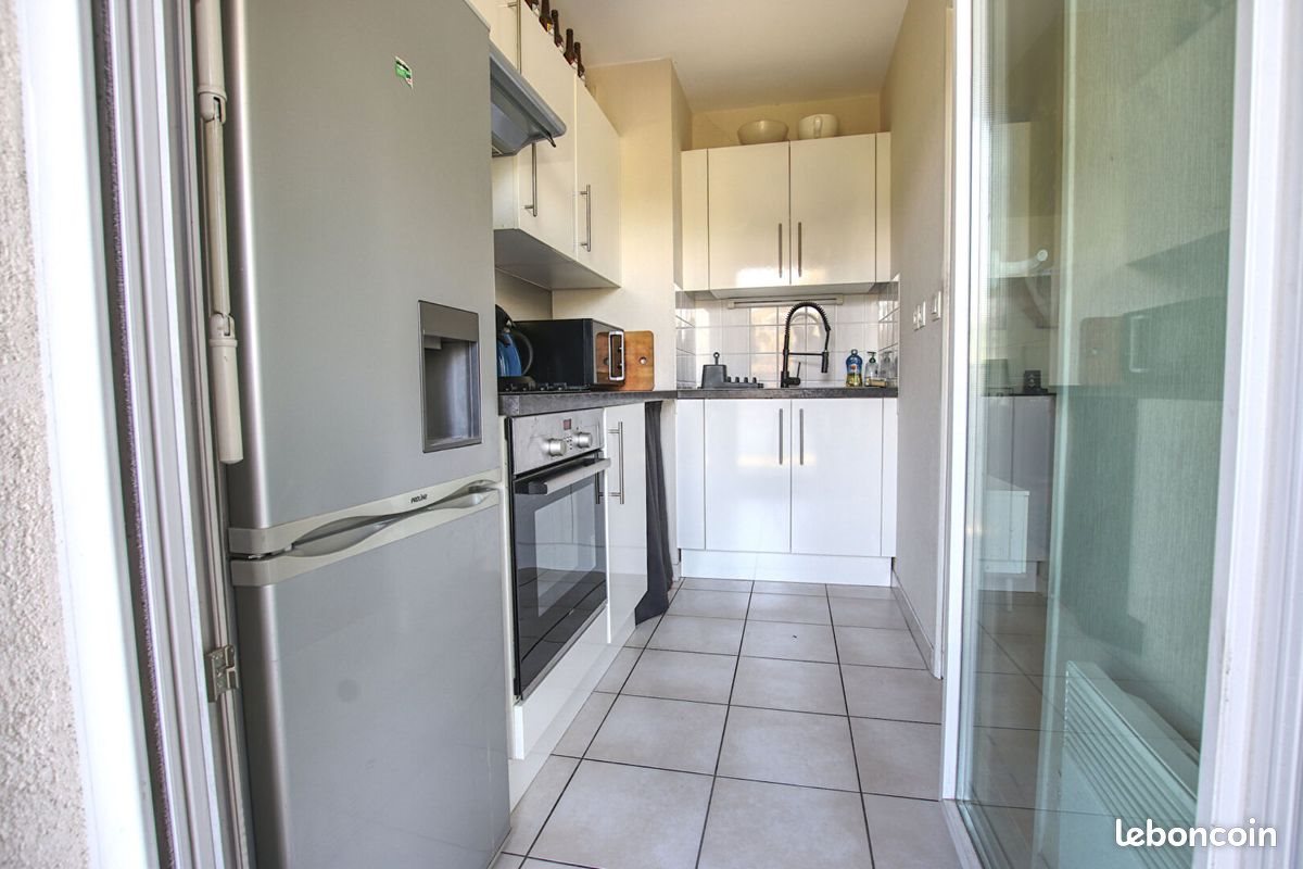 Appartement à vendre, 44m², Rennes