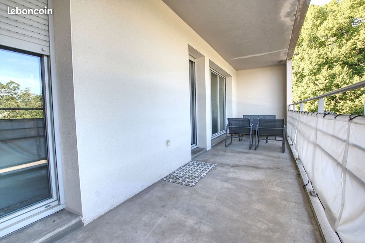 Appartement à vendre, 44m², Rennes