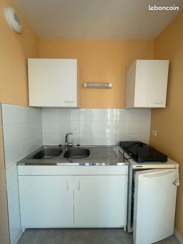 Appartement à louer, 20m², Rennes