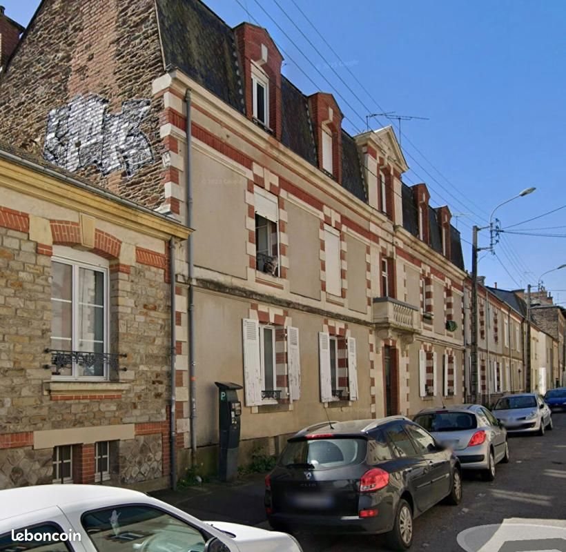 Appartement à vendre, 48m², Rennes
