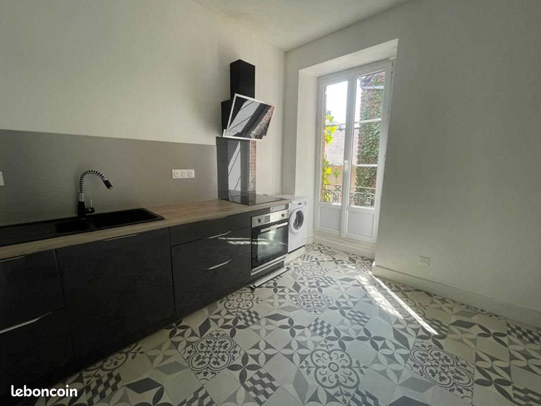 Appartement à vendre, 48m², Rennes