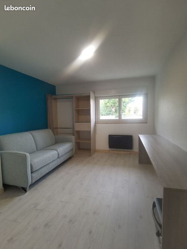 Appartement à louer, 17m², Rennes