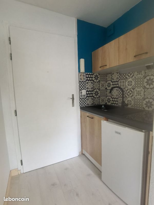 Appartement à louer, 17m², Rennes