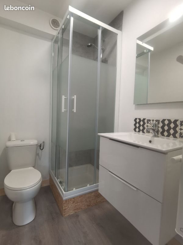 Appartement à louer, 17m², Rennes