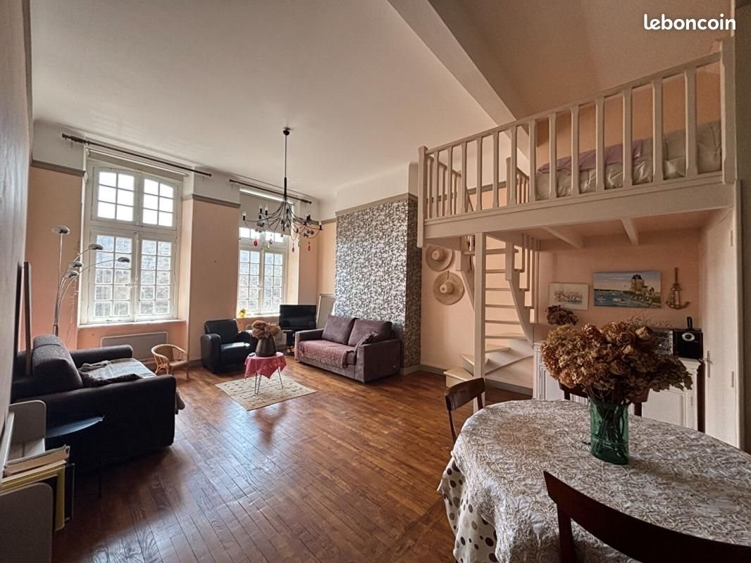 Appartement à vendre, 66m², Saint-Malo