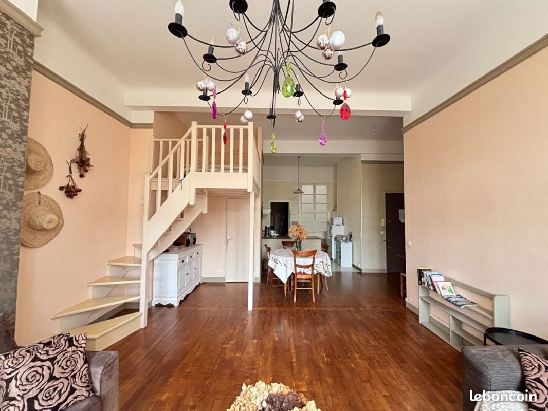 Appartement à vendre, 66m², Saint-Malo