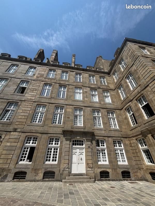 Appartement à vendre, 66m², Saint-Malo