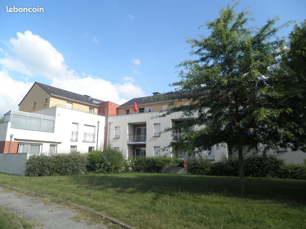 Appartement à vendre, 41m², Vezin-le-Coquet