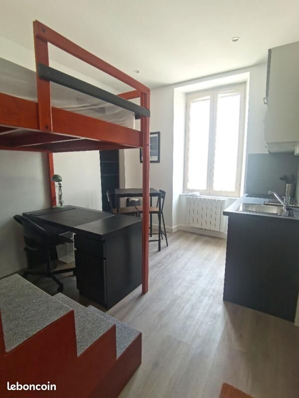 Appartement à vendre, 13m², Rennes