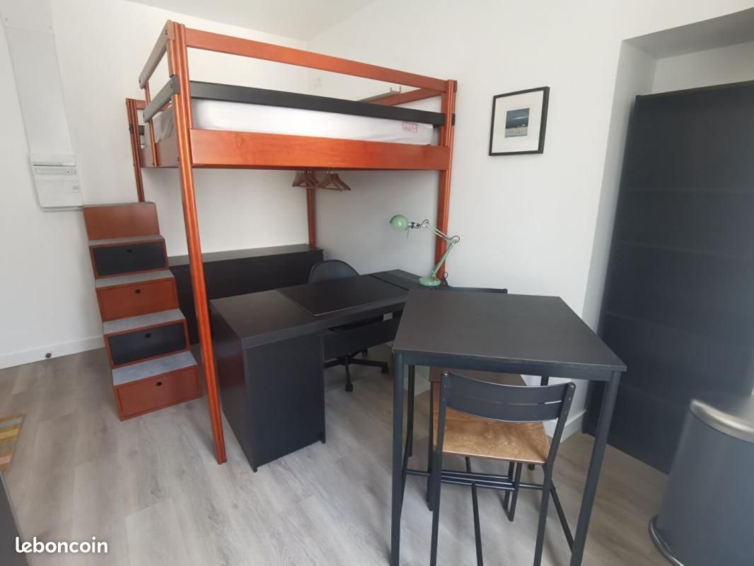 Appartement à vendre, 13m², Rennes