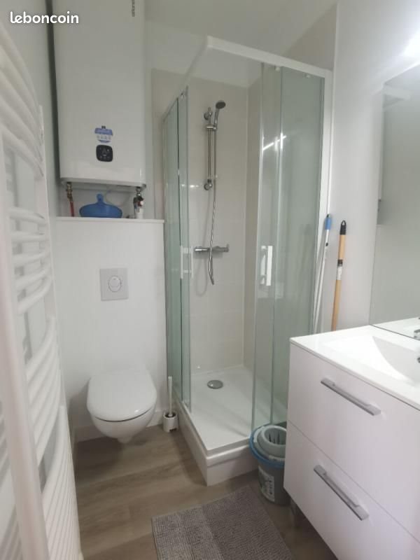 Appartement à vendre, 13m², Rennes