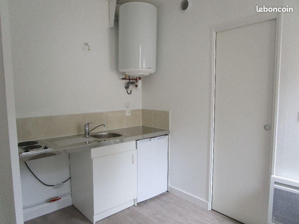 Appartement à louer, 29m², Rennes