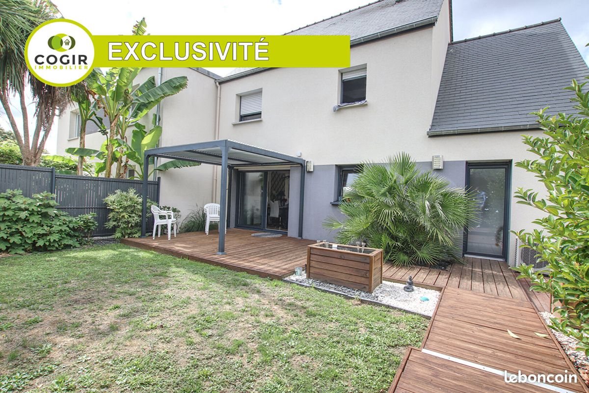 Maison à vendre, 87m², Saint-Germain-sur-Ille