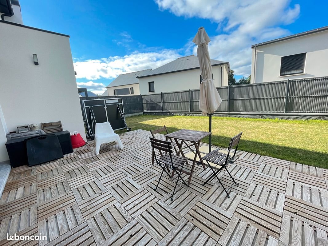Maison à louer, 152m², Melesse