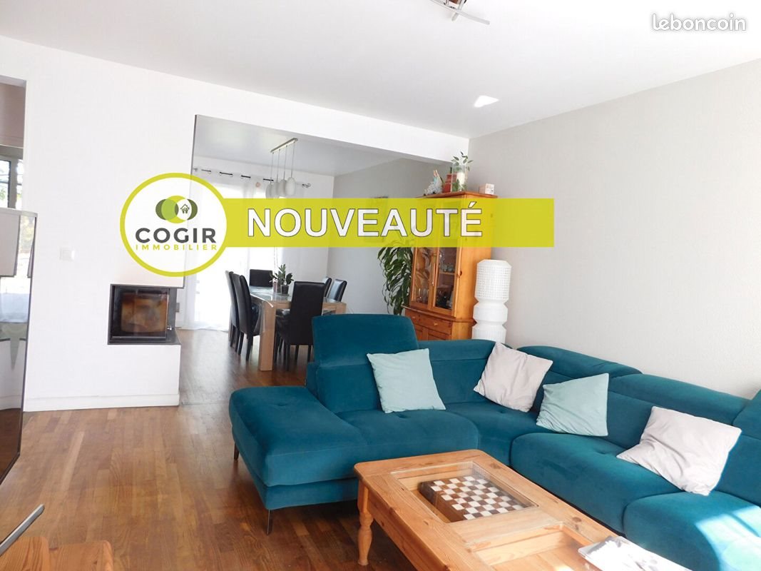 Maison à vendre, 120m², Le Rheu