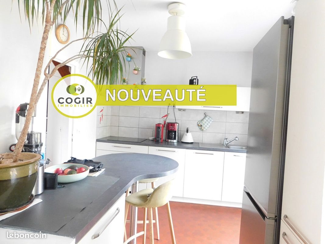 Maison à vendre, 120m², Le Rheu
