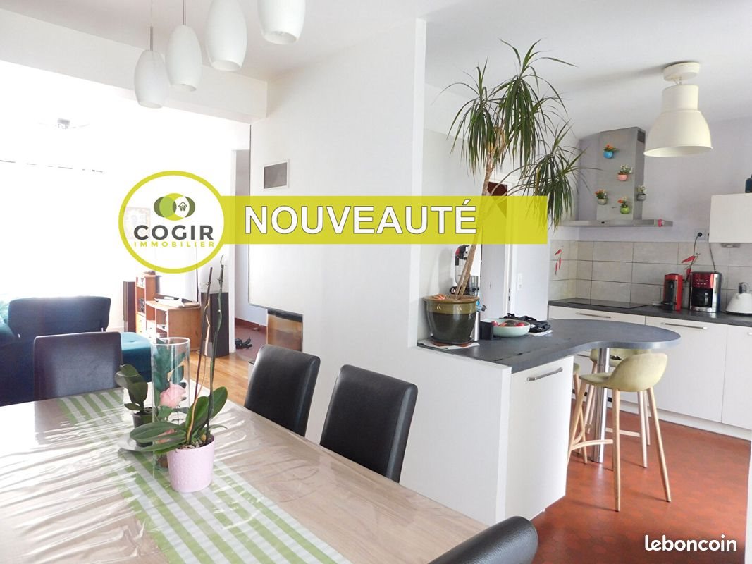 Maison à vendre, 120m², Le Rheu