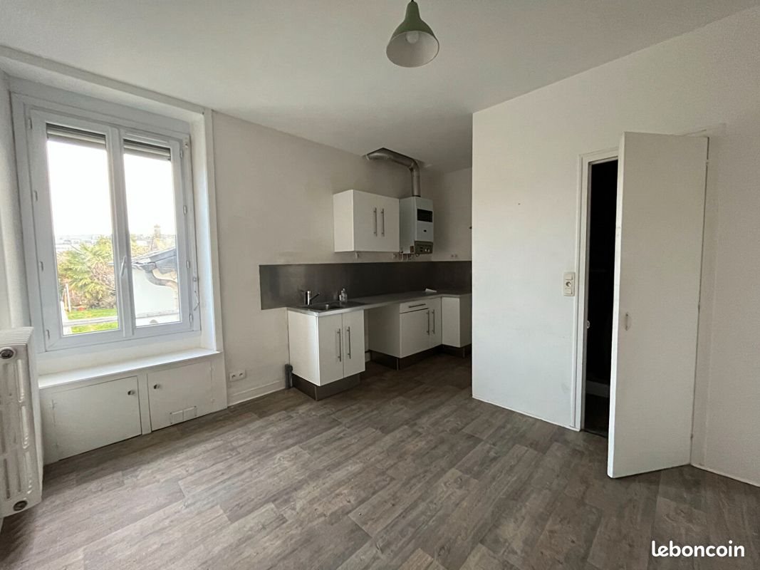 Appartement à louer, 38m², Rennes