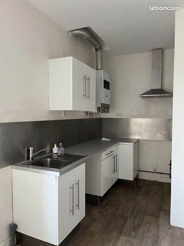 Appartement à louer, 38m², Rennes