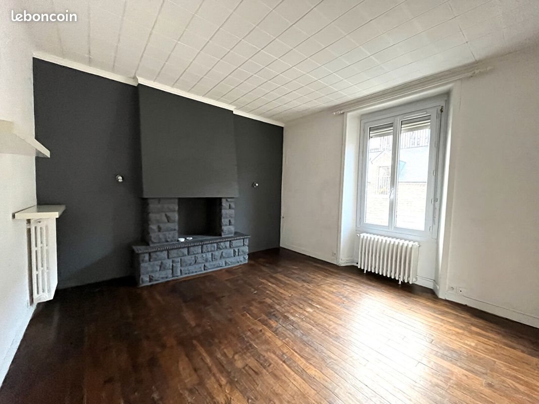 Appartement à louer, 38m², Rennes