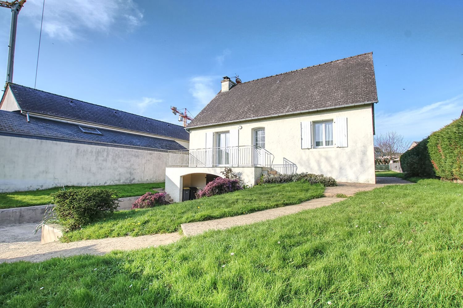 Maison à vendre, 111m², Chevaigné
