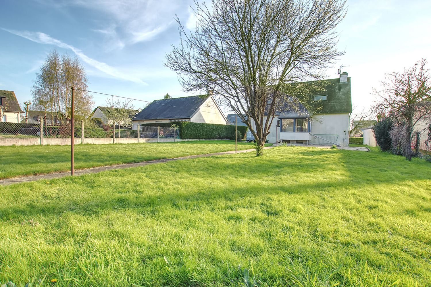 Maison à vendre, 111m², Chevaigné