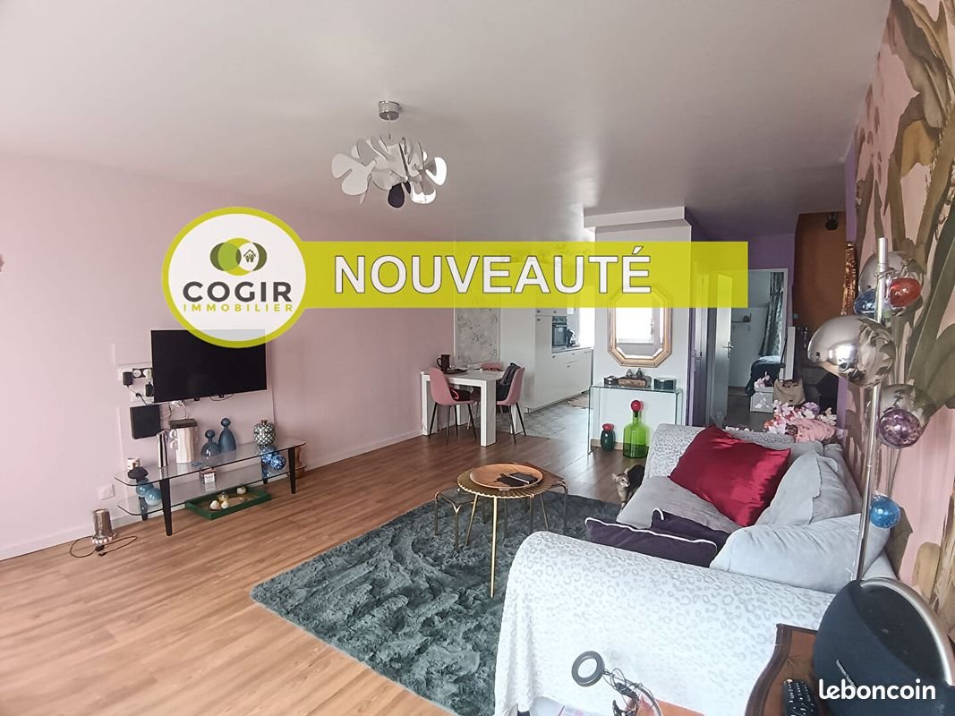 Appartement à vendre, 85m², Le Rheu
