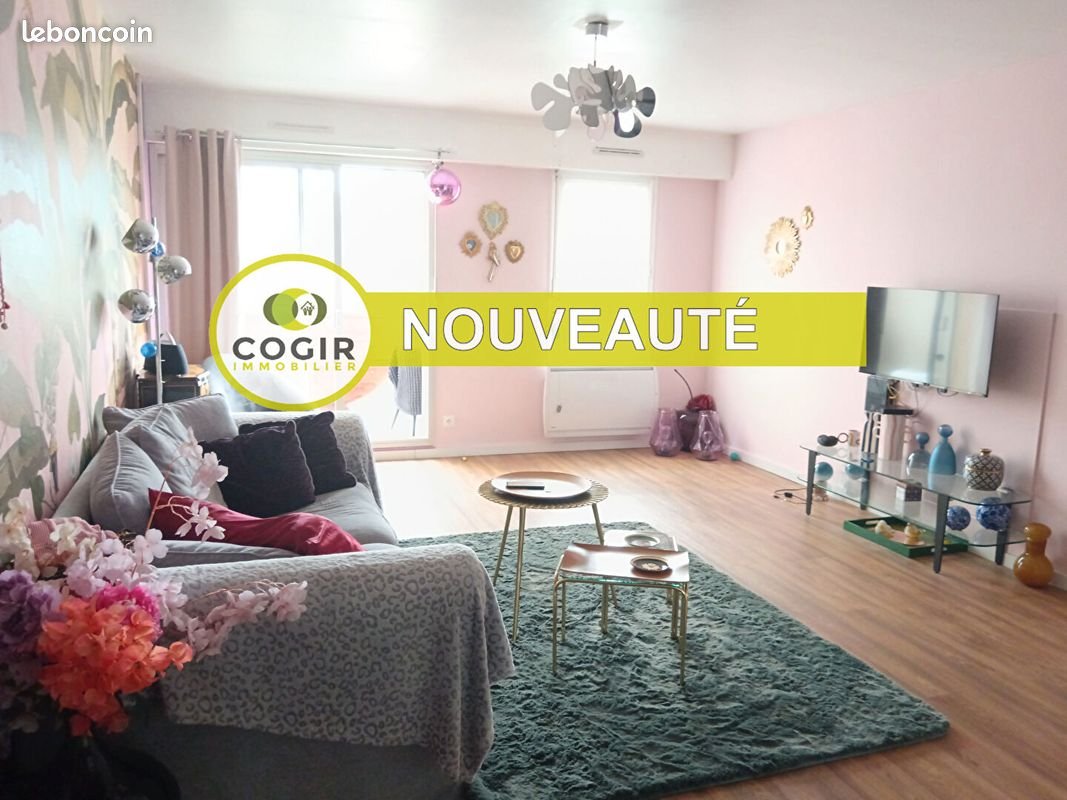 Appartement à vendre, 85m², Le Rheu