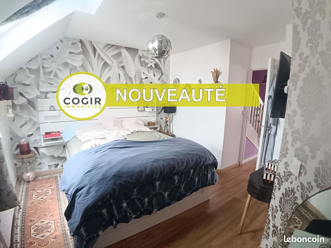 Appartement à vendre, 85m², Le Rheu
