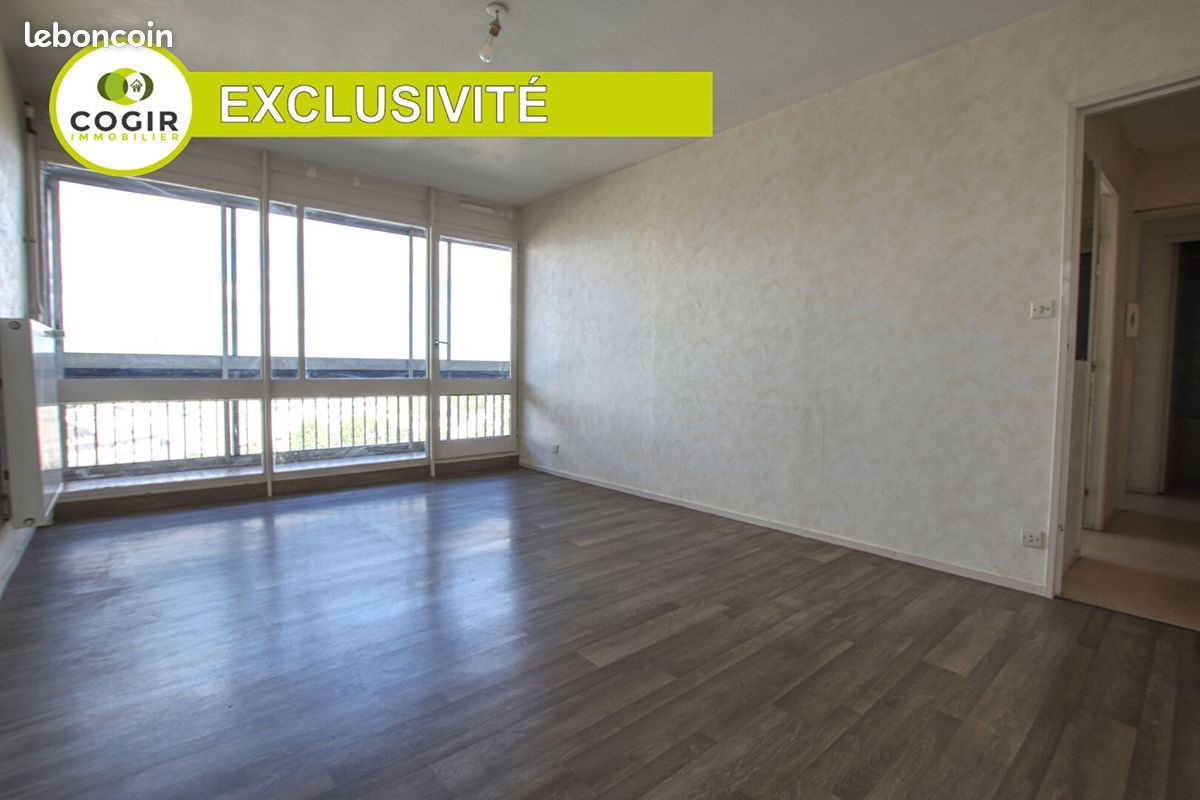 Appartement à vendre, 46m², Rennes