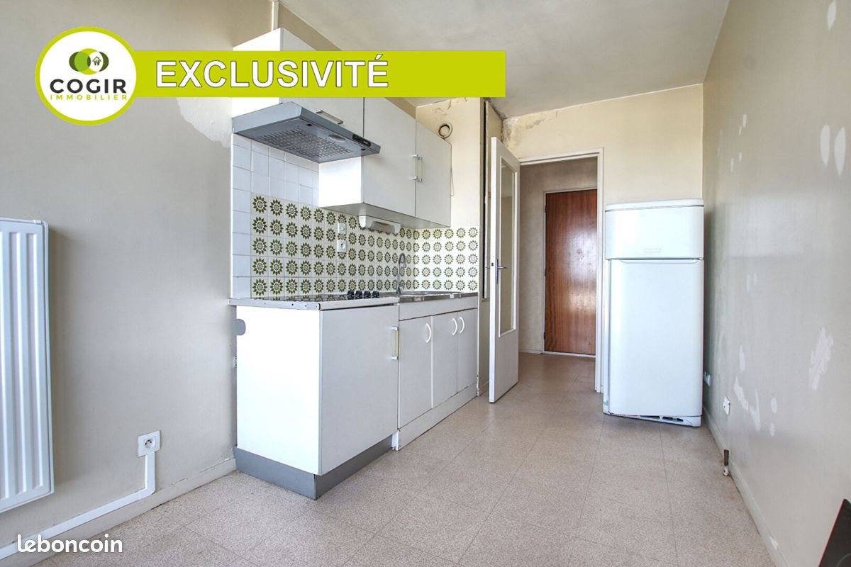 Appartement à vendre, 46m², Rennes